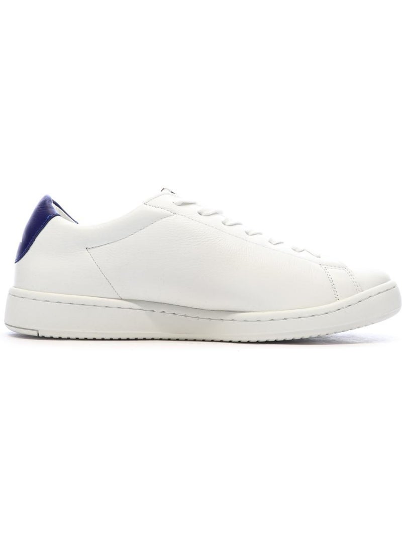 Baskets s Homme Le Coq Sportif Phenix Blanc - Kiabi