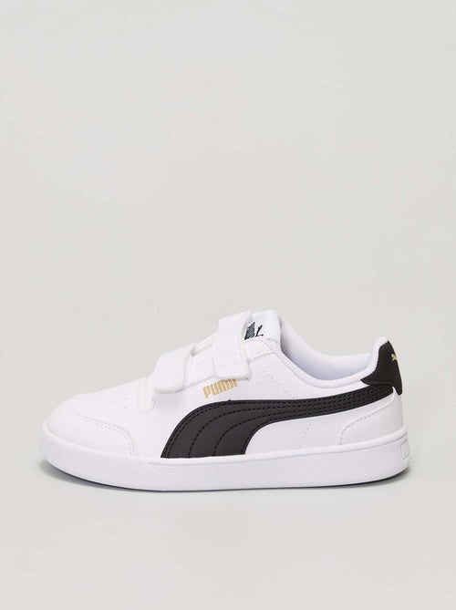 Baskets shuffle de 'Puma' - Kiabi