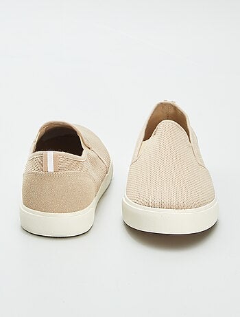 Baskets slip-on