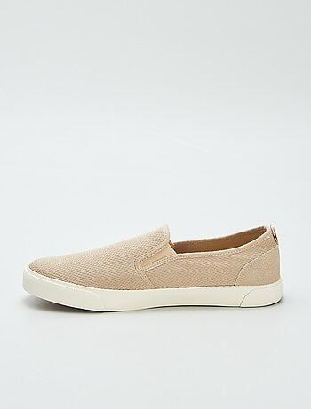 Baskets slip-on