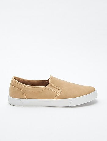 Baskets slip-on