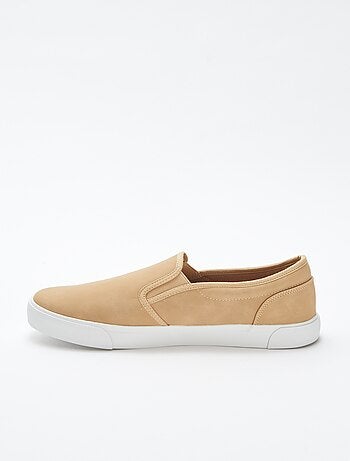 Baskets slip-on