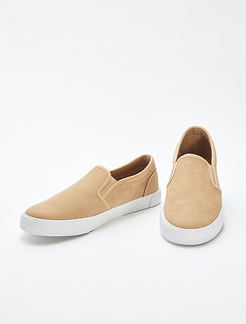 Baskets slip-on
