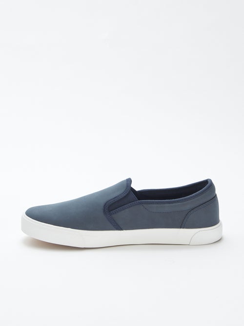 Baskets slip-on - Kiabi
