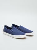 Baskets slip-on Marine - Kiabi