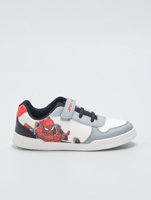 Baskets sneakers 'Spiderman' - Kiabi
