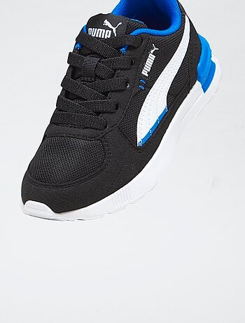 Baskets style running 'PUMA' à lacets
