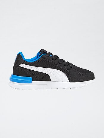 Baskets style running 'PUMA' à lacets