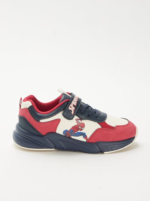 Baskets style running 'Spider-Man' - Kiabi