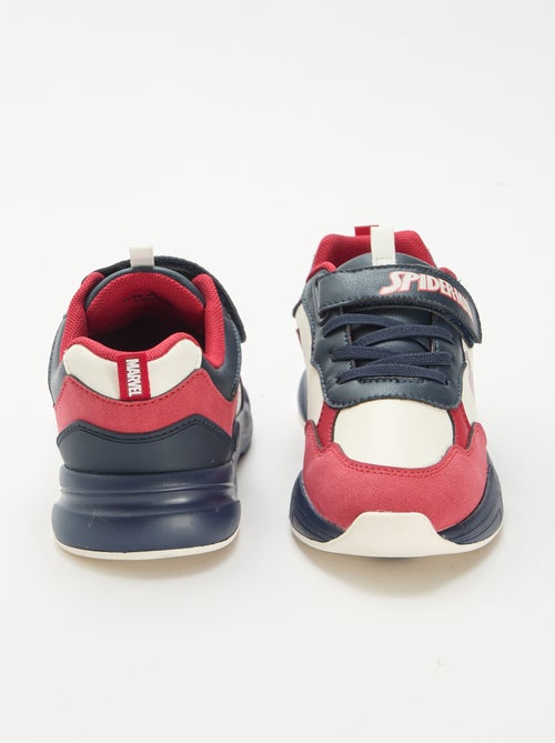Baskets style running 'Spider-Man' - Kiabi