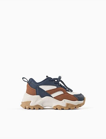 Baskets Superlight Runner à lacets reglables