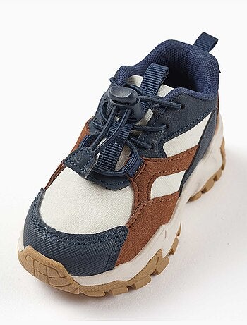 Baskets Superlight Runner à lacets reglables