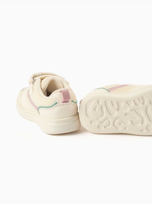 Baskets superlight runner avec perles - Kiabi