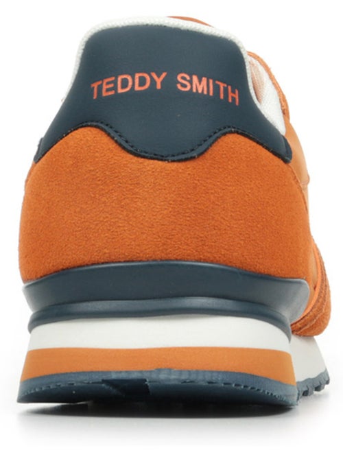 Baskets Teddy Smith Z Tex - Kiabi