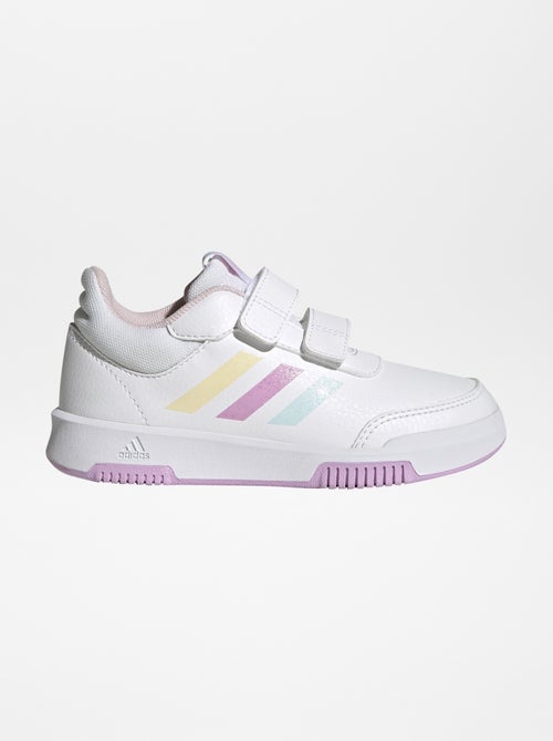 Baskets 'Tensaur adidas' pastel - Kiabi