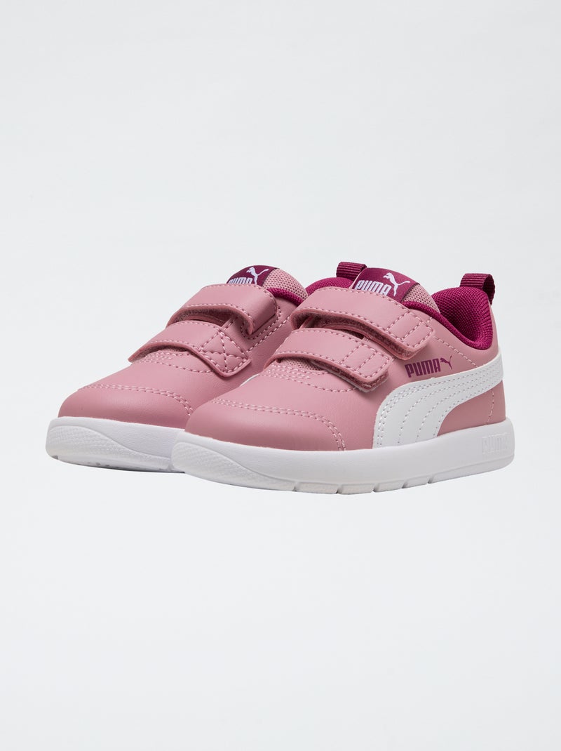 Baskets type running 'PUMA' Rose - Kiabi