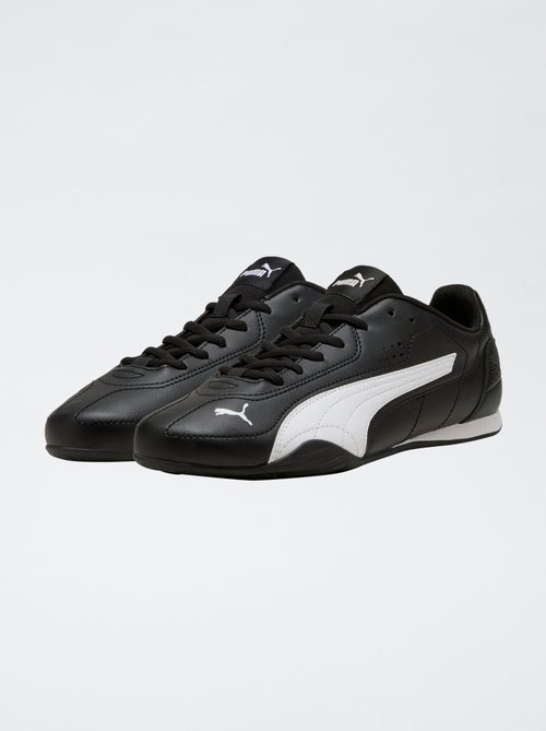 Baskets type sport 'PUMA' à lacets - Kiabi