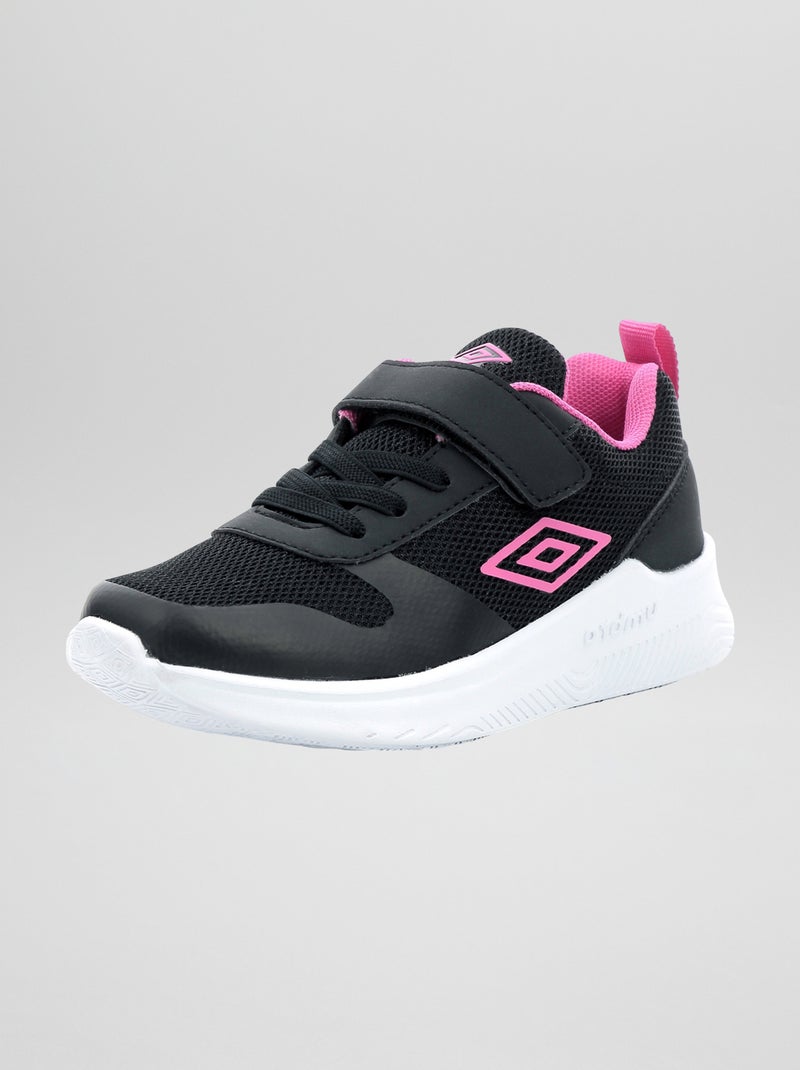 Baskets 'Umbro' 'Owen VLC' Noir - Kiabi