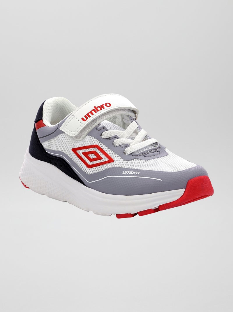 Baskets Umbro à Scratch - Pointure 35 EU - Bleu - Neuf Avec Emballage - Garçon