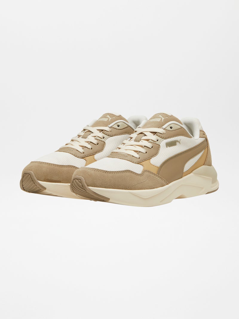 Baskets 'X Ray Speed Lite' 'Puma' Beige - Kiabi