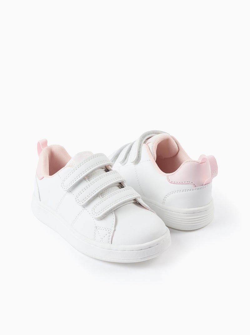 Baskets ZY 1996 Rose clair - Kiabi