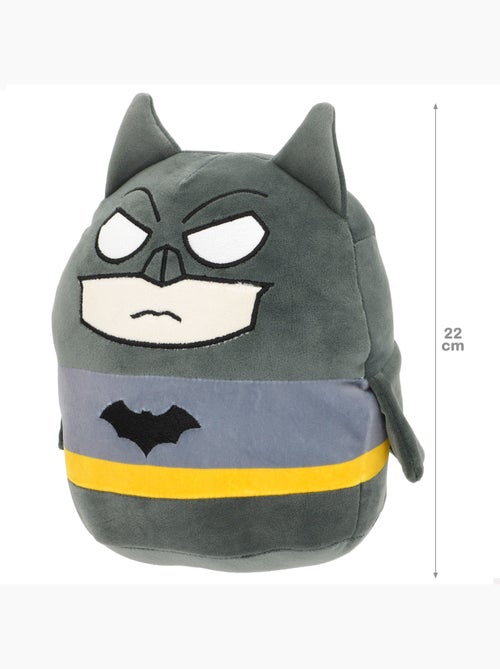 Batman coussin en peluche 22 cm +3 ans - Kiabi