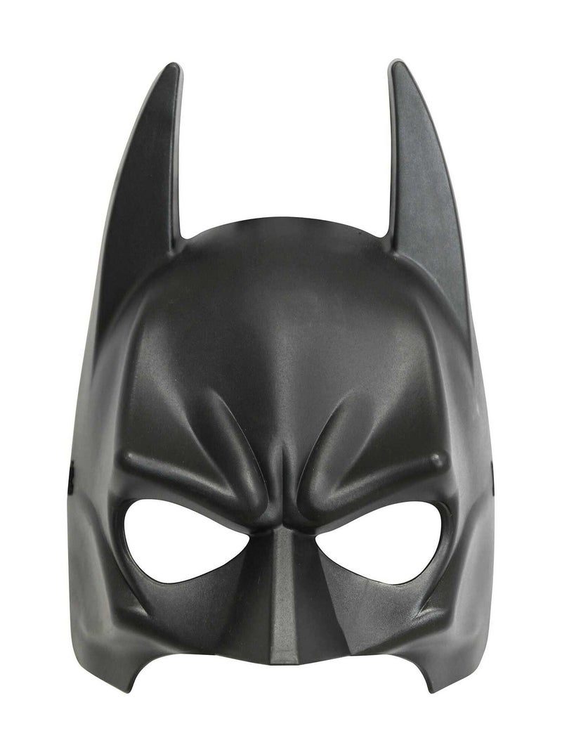 Batman-masker zwart - Kiabi