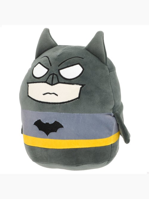 Batman pluche kussen 22 cm +3 jaar - Kiabi