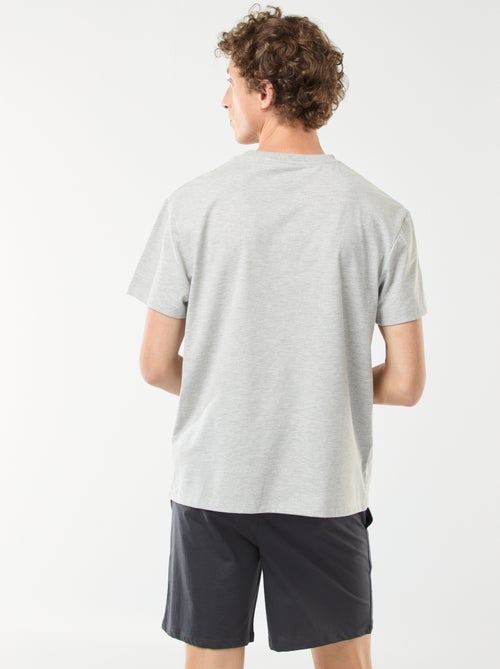 'Batman'-pyjama - 2-delig - Kiabi