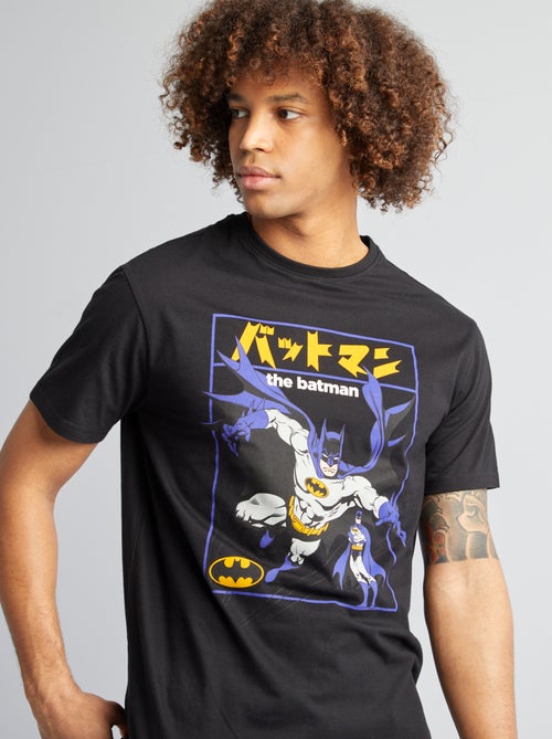 'Batman'-T-shirt - Kiabi