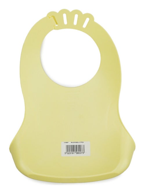 Bavoir bibou avec récupérateur - Kiabi Bavoir bibou avec récupérateur - Kiabi