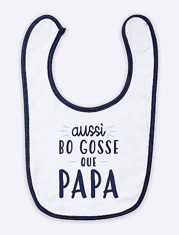 Bavoir BOGOSSE