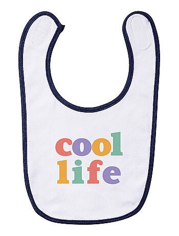 Bavoir COOL LIFE