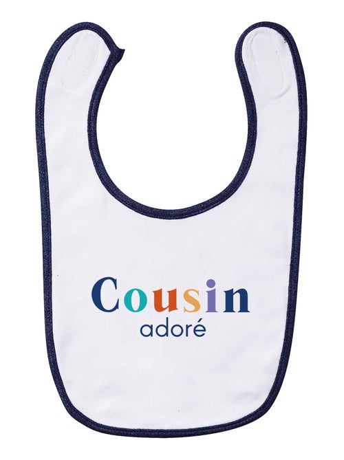 Bavoir COUSIN ADORÉ - Kiabi Bavoir COUSIN ADORÉ - Kiabi