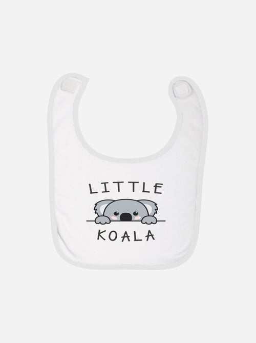 Bavoir LITTLE KOALA - Kiabi Bavoir LITTLE KOALA - Kiabi