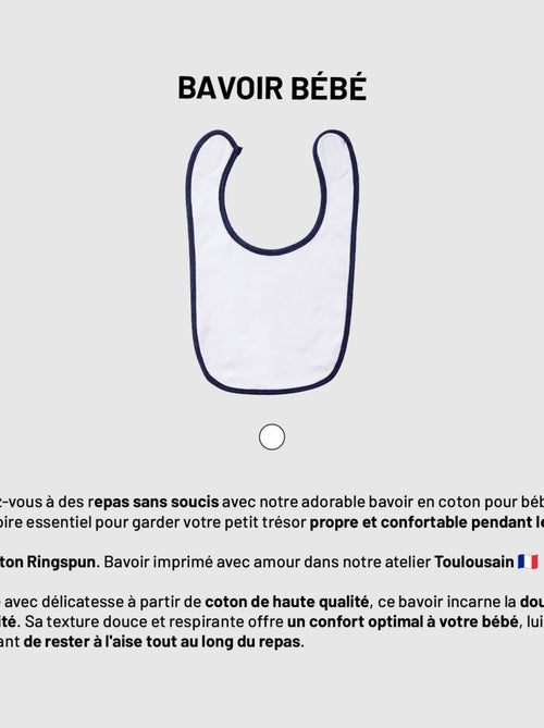 Bavoir LITTLE KOALA - Kiabi Bavoir LITTLE KOALA - Kiabi