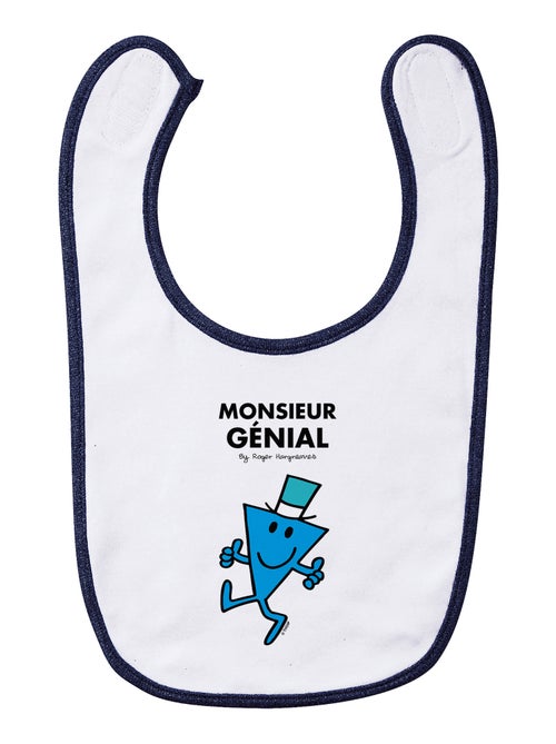 Bavoir MONSIEUR GÉNIAL - Kiabi Bavoir MONSIEUR GÉNIAL - Kiabi