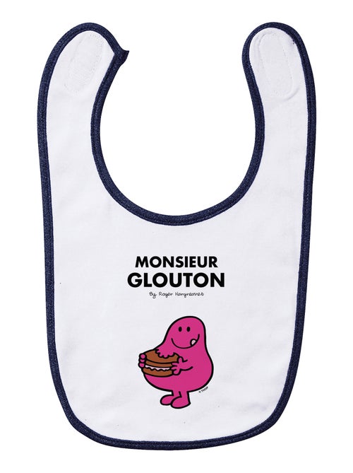 Bavoir MONSIEUR GLOUTON - Kiabi Bavoir MONSIEUR GLOUTON - Kiabi