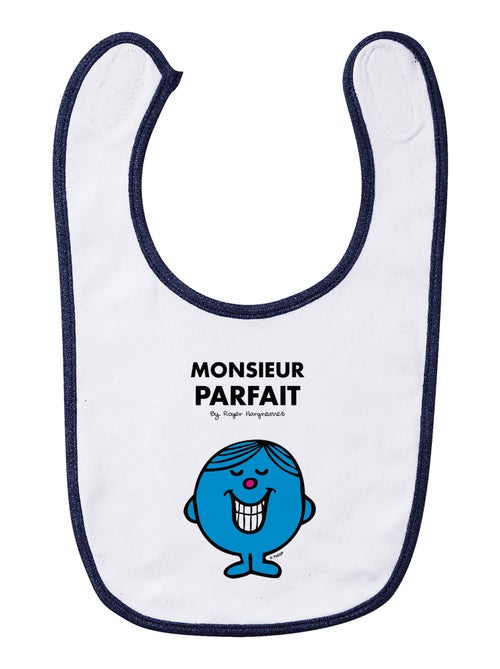 Bavoir MONSIEUR PARFAIT - Kiabi Bavoir MONSIEUR PARFAIT - Kiabi