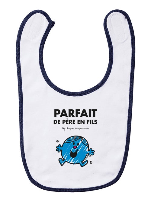 Bavoir PARFAIT DE PÈRE EN FILS - Kiabi Bavoir PARFAIT DE PÈRE EN FILS - Kiabi