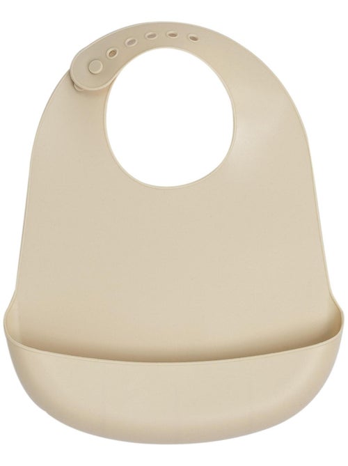 Bavoir silicone pour bébé - Kiabi