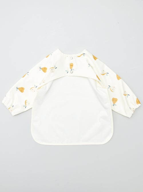 Bavoir tablier déperlant - Kiabi