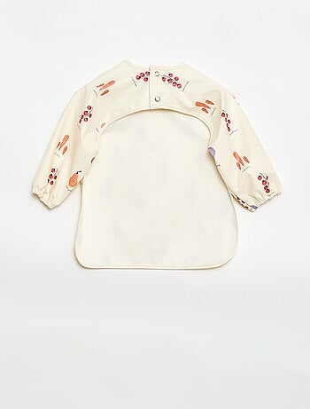 Bavoir tablier imperméable