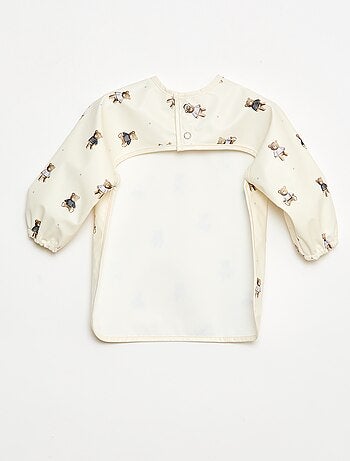 Bavoir tablier imperméable