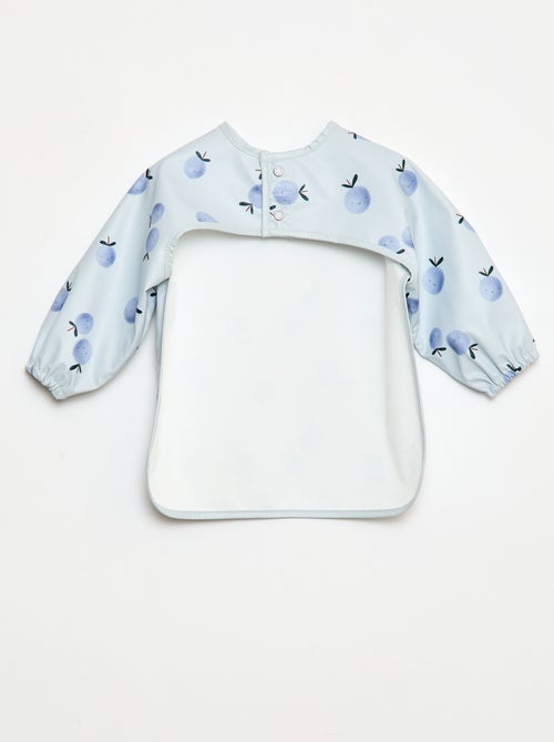 Bavoir tablier imperméable - Kiabi