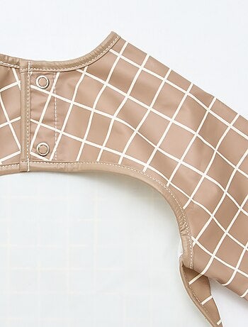 Bavoir tablier imperméable 'Winnie'