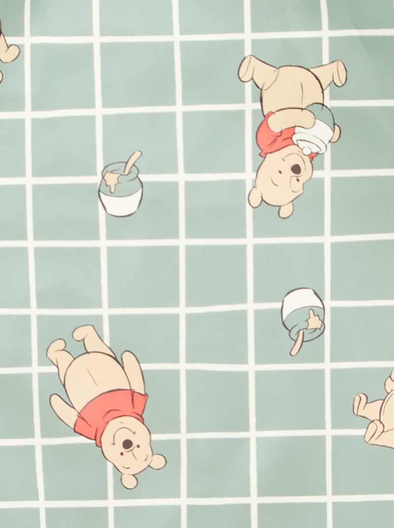 Bavoir tablier imperméable 'Winnie' Vert - Kiabi