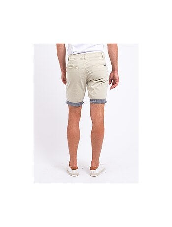 BAZY chino Bermuda shorts