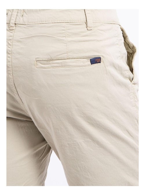 BAZY chino Bermuda shorts - Kiabi BAZY chino Bermuda shorts - Kiabi