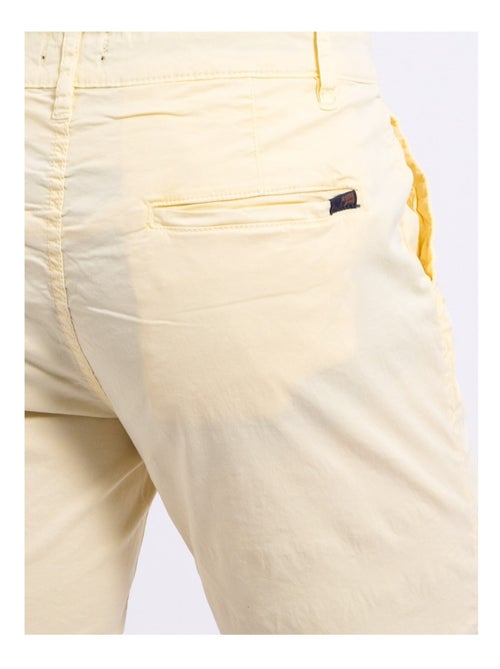 BAZY chino Bermuda shorts - Kiabi BAZY chino Bermuda shorts - Kiabi
